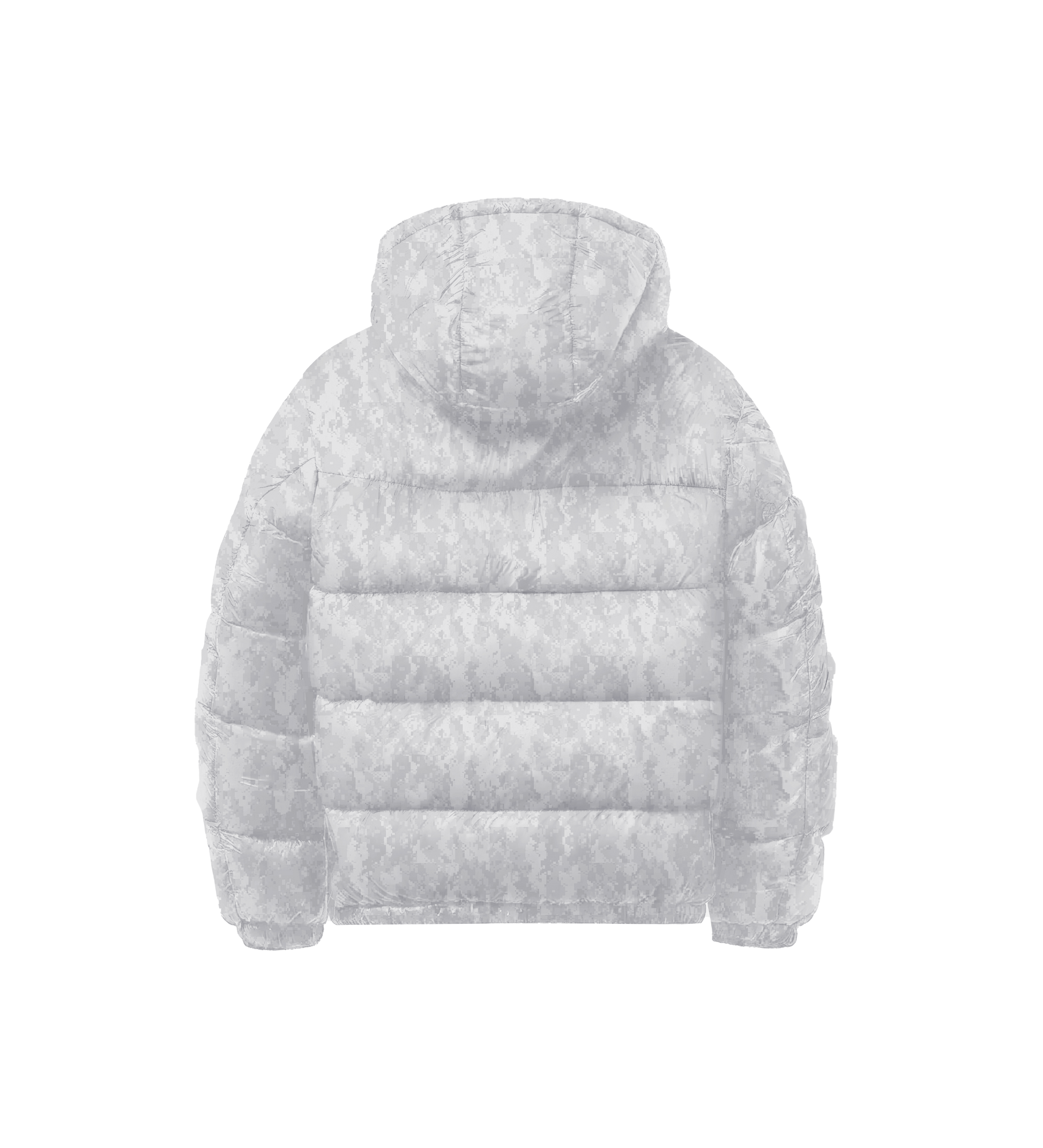 CAMO PUFFER - SUVENE