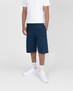 SHORTS - NAVY BLUE