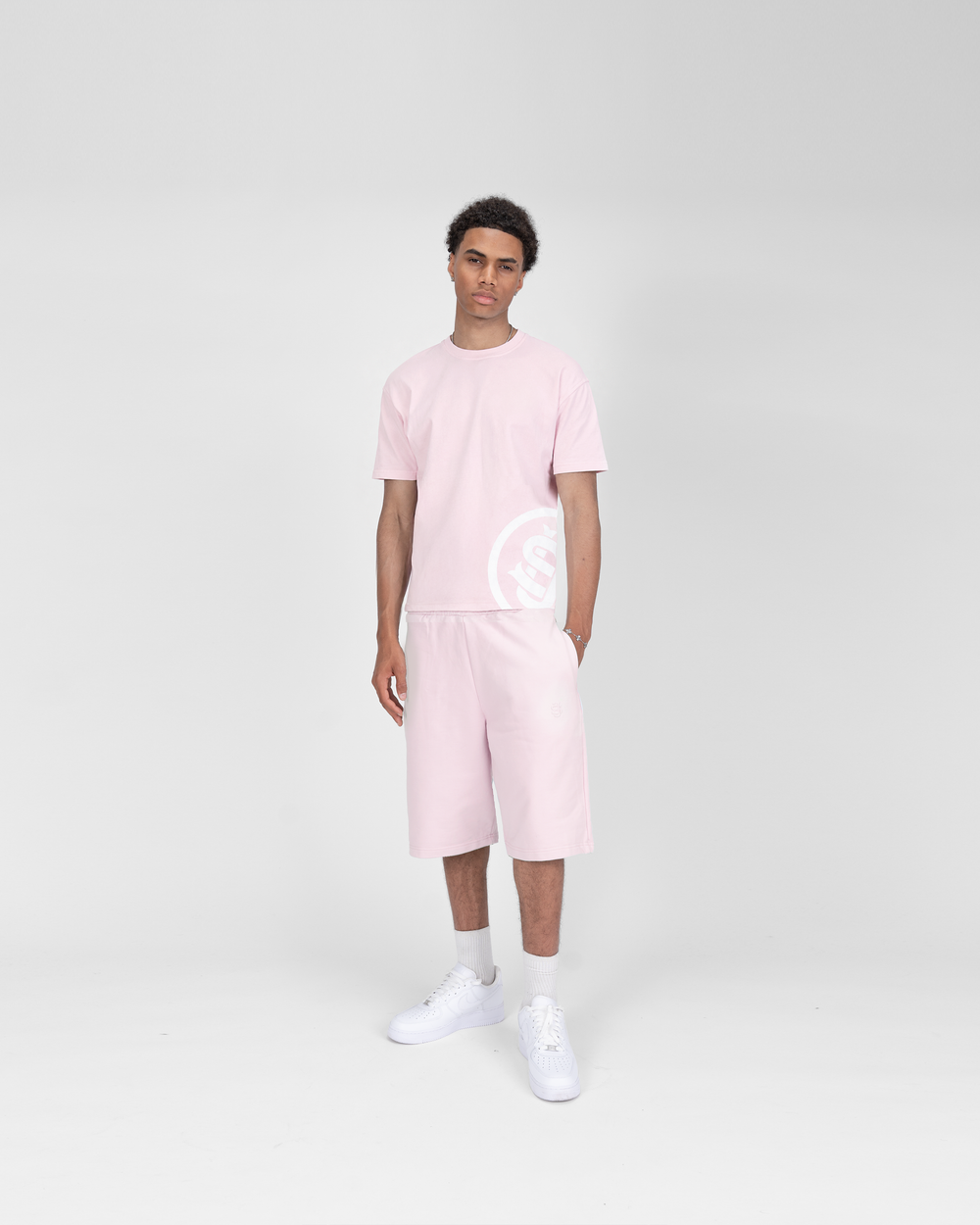SU26 REGULAR T-SHIRT - PINK