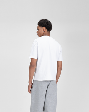 REGULAR T-SHIRT - WHITE