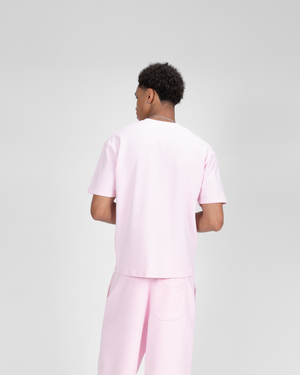 REGULAR T-SHIRT - PINK