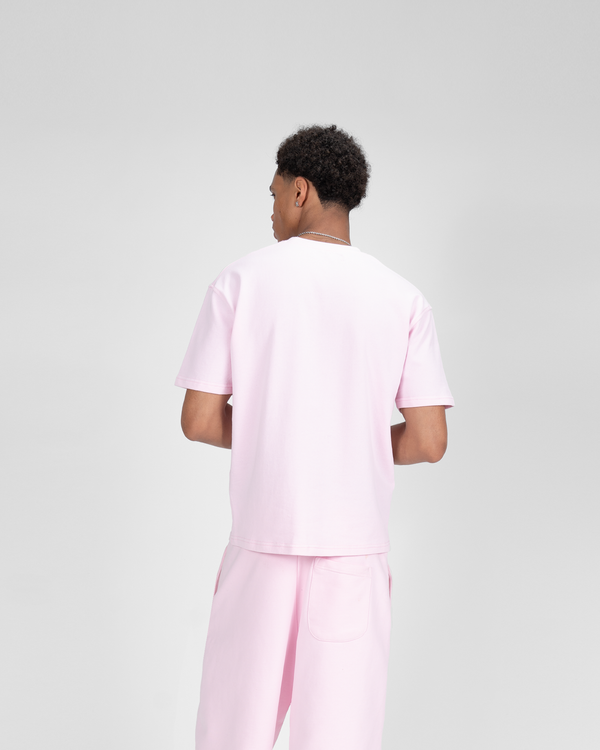 REGULAR T-SHIRT - PINK