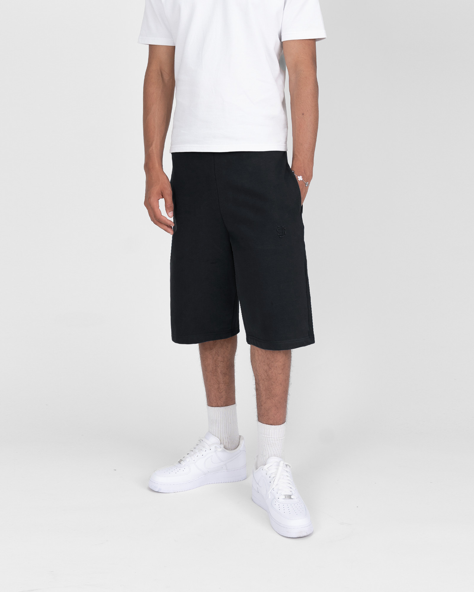 SU SHORTS - BLACK