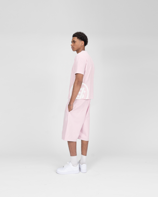 SU26 REGULAR T-SHIRT - PINK