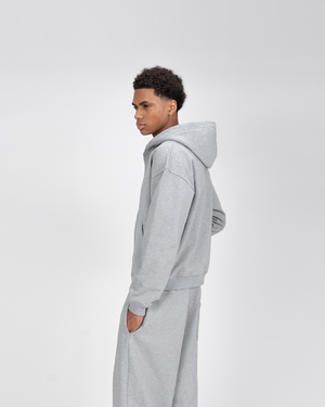SU ZIPPER - GREY