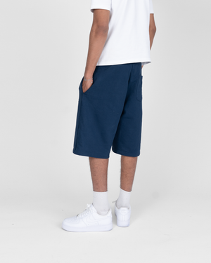 SHORTS - NAVY BLUE