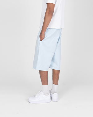 SHORTS - ICE BLUE