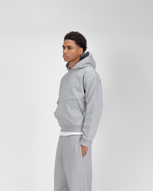 SU HOODIE - GREY