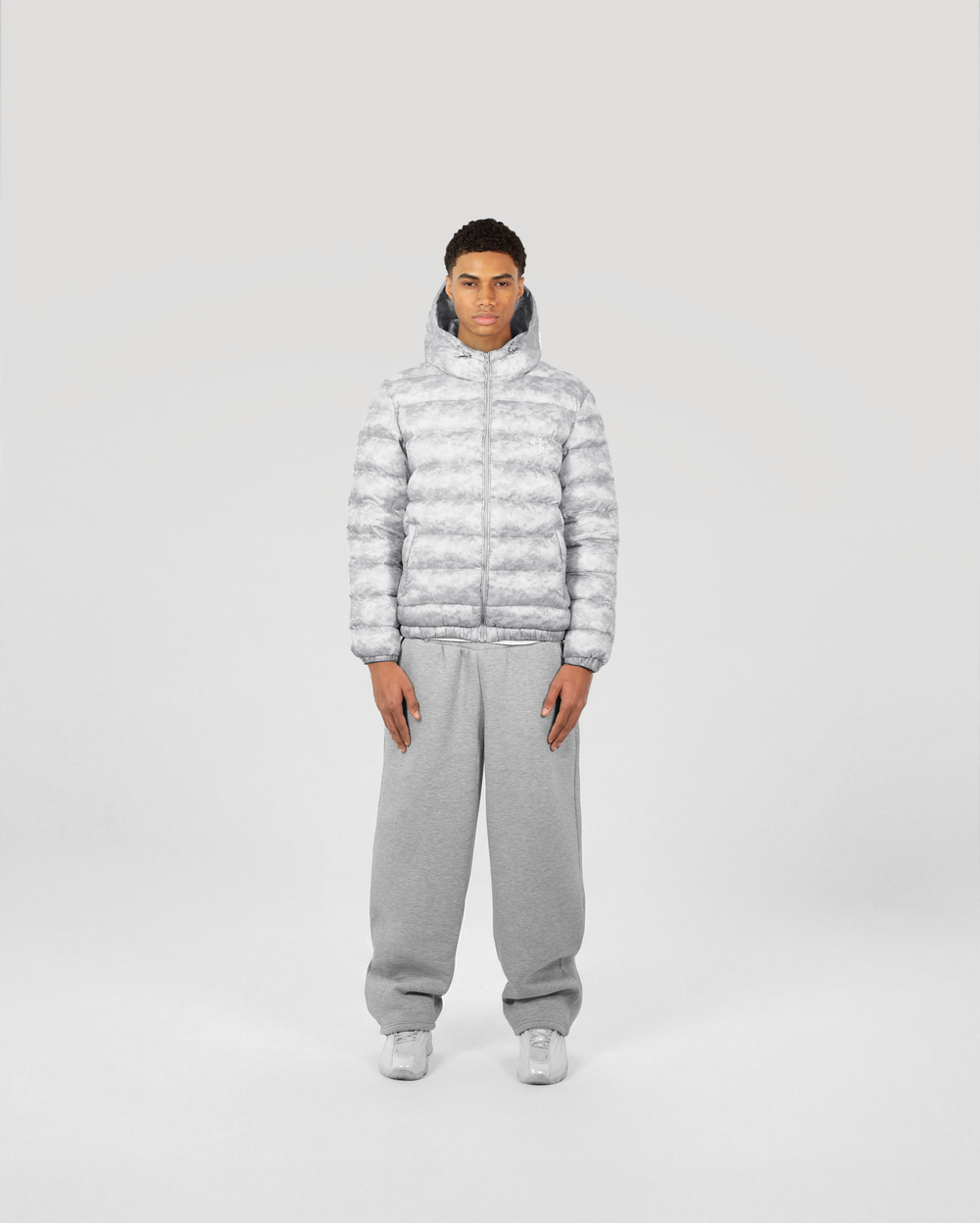 THIN PUFFER - SUVENE