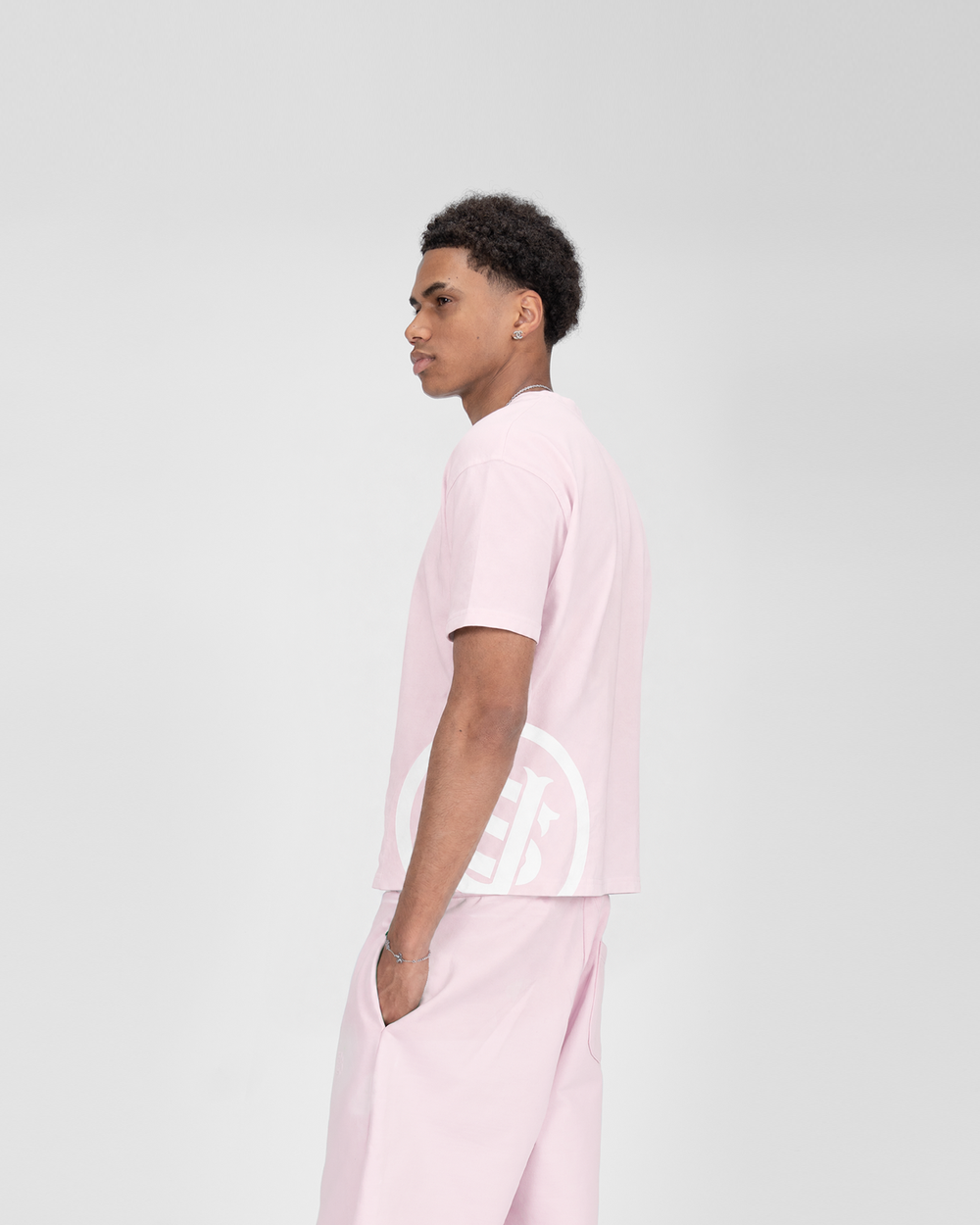 SU26 REGULAR T-SHIRT - PINK