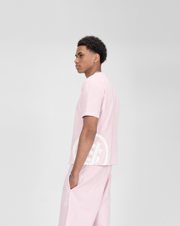 SU26 REGULAR T-SHIRT - PINK