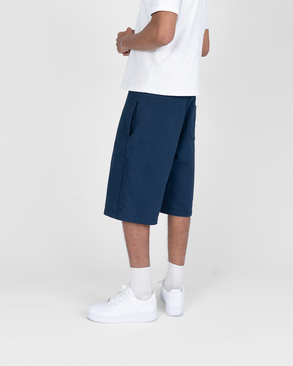 SHORTS - NAVY BLUE