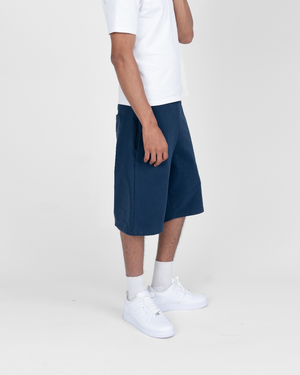 SHORTS - NAVY BLUE