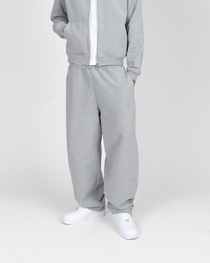 SU ZIP JOGGER - GREY