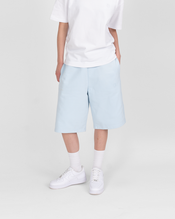 SHORTS - ICE BLUE