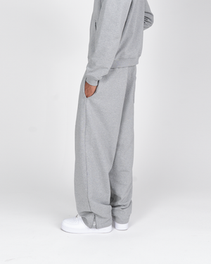 SU ZIP JOGGER - GREY