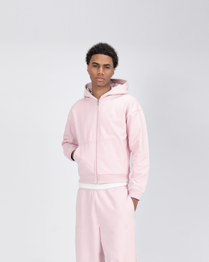 SU ZIPPER - PINK
