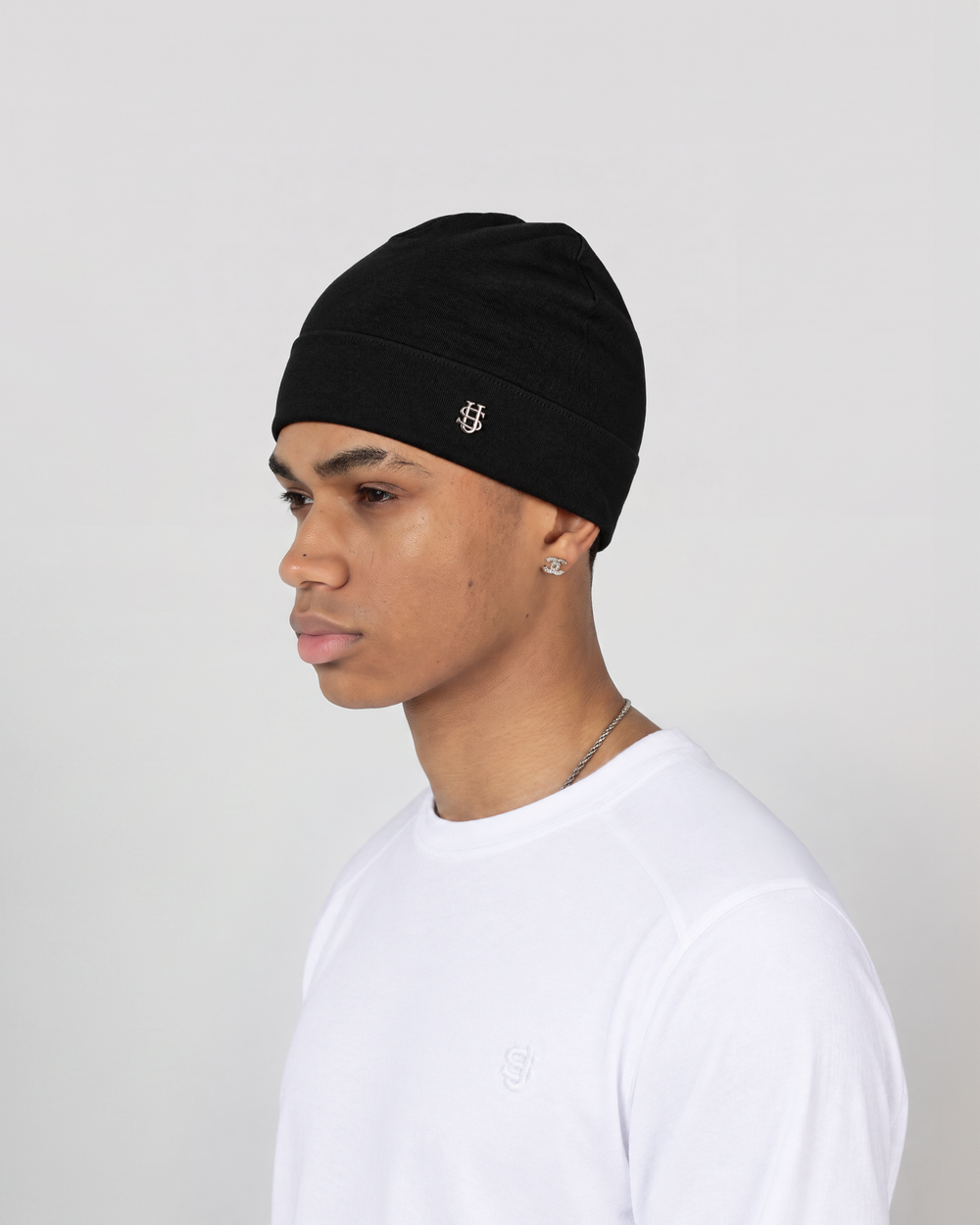 SU Skullcap – Black