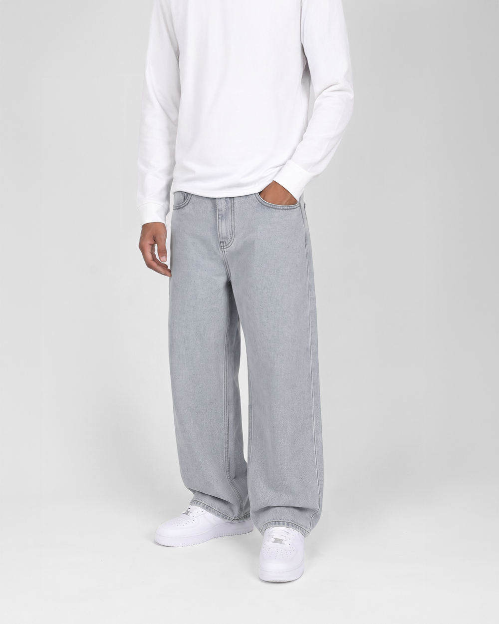 SU Denim - Gray