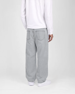 SU Zip Denim - Gray