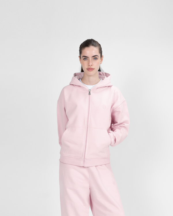 SU ZIPPER - PINK