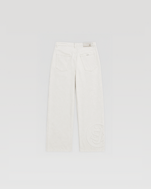 SU26 Denim - Cream