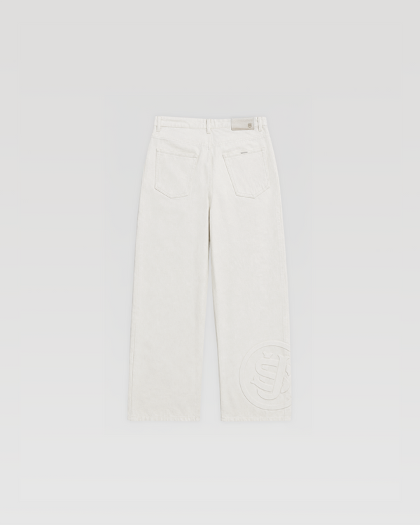 SU26 Denim - Cream