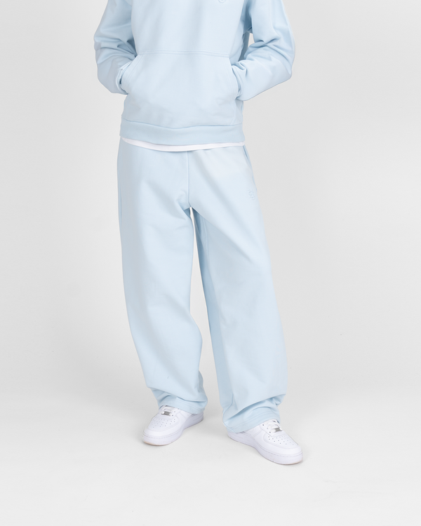SU BASIC JOGGER - ICE BLUE