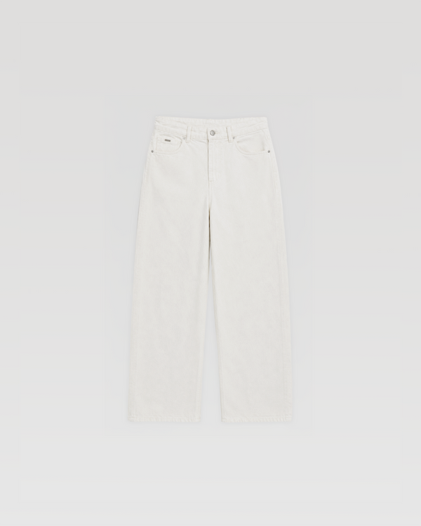 SU26 Denim - Cream