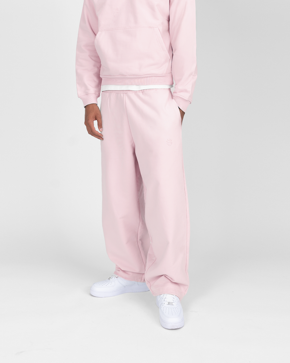 SU BASIC JOGGER - PINK
