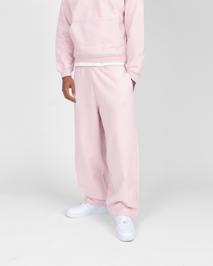 SU BASIC JOGGER - PINK