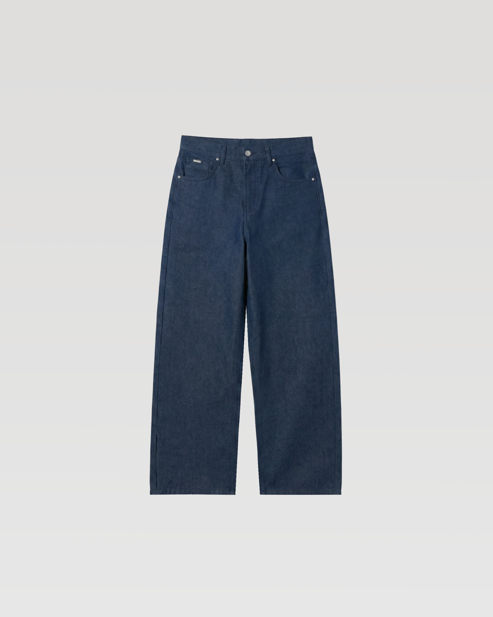 BASIC RAW DENIM - BLUE