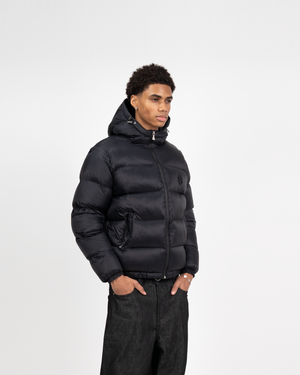 SUVENE PUFFER - BLACK MATTE