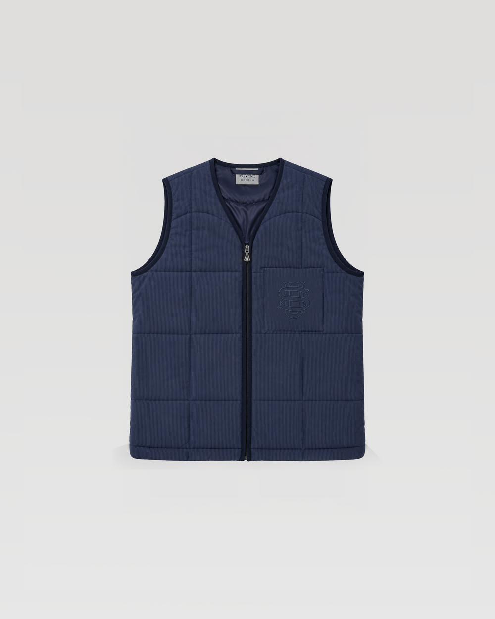 SU Vest – Navy