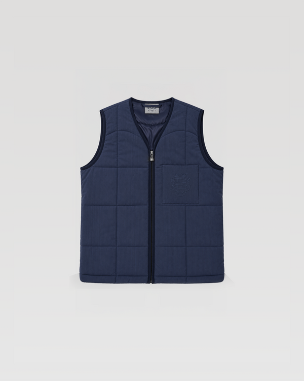 SU Vest – Navy