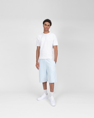 SHORTS - ICE BLUE