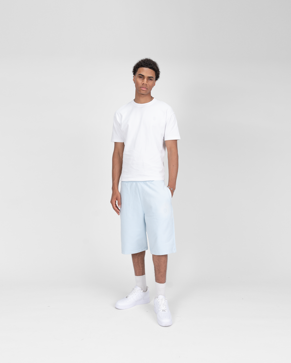 SHORTS - ICE BLUE
