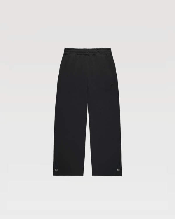SU ZIP JOGGER - BLACK