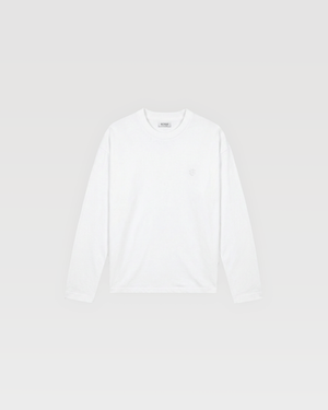 LONGLSEEVE - WHITE