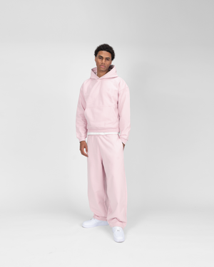 SU BASIC JOGGER - PINK