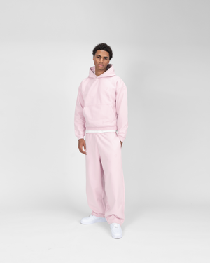 SU BASIC JOGGER - PINK