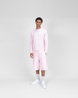 LONGLSEEVE - PINK