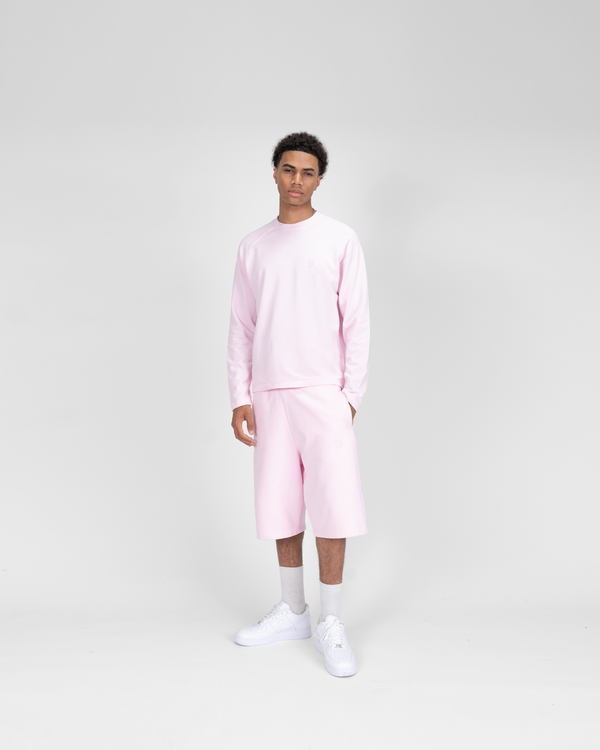 LONGLSEEVE - PINK