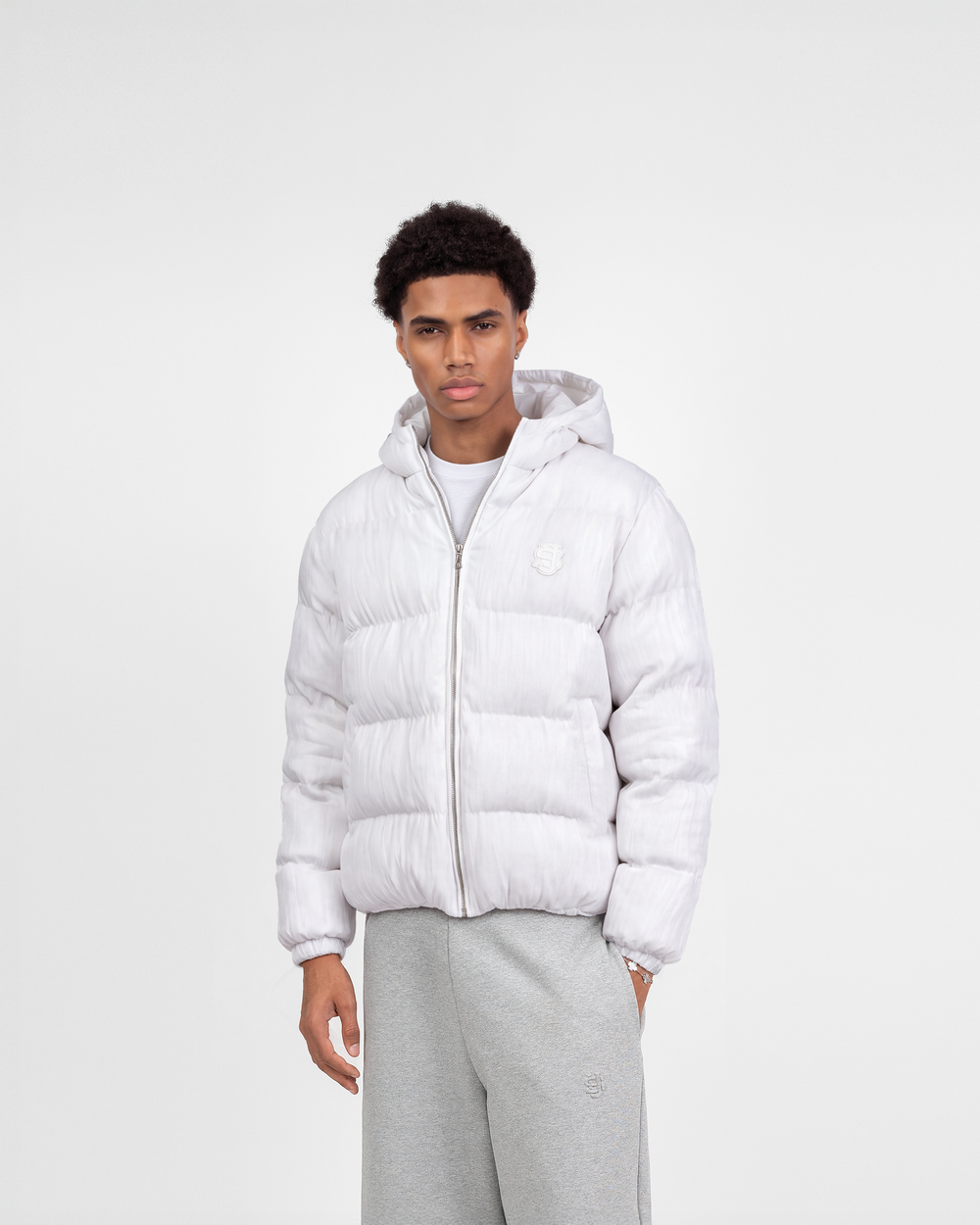 SUVENE PUFFER - LED