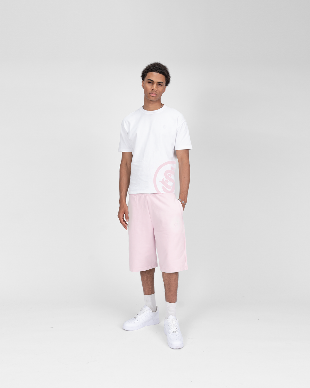 SU26 REGULAR T-SHIRT - WHITE