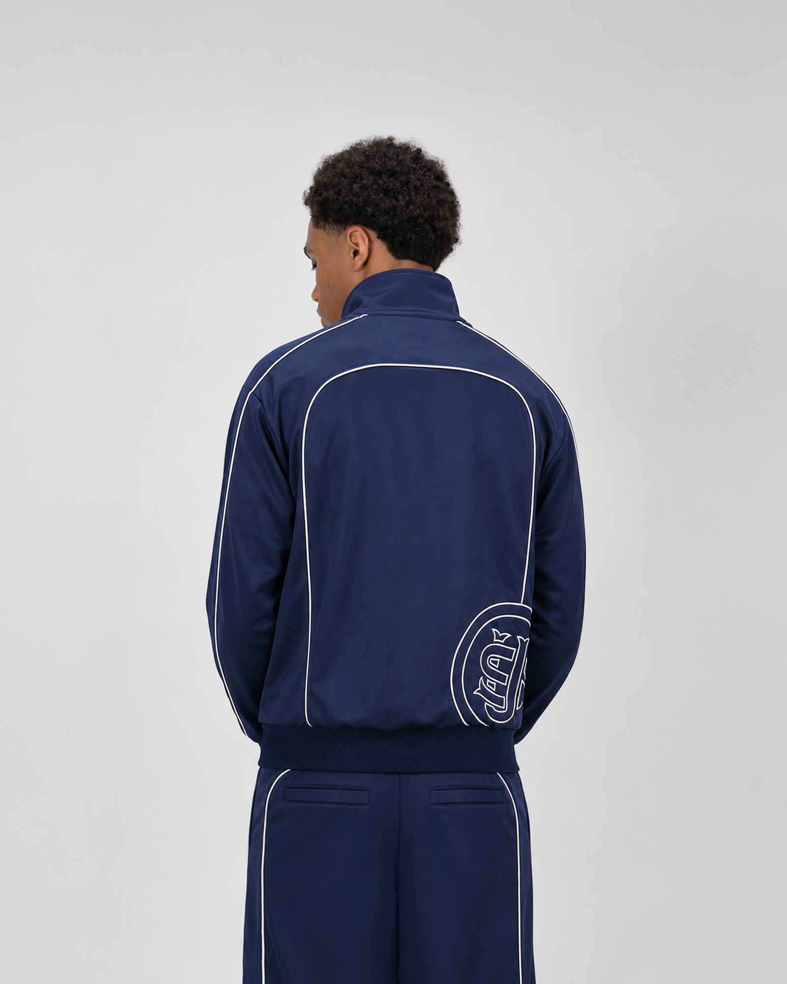 SU TRACK JACKET