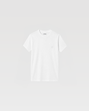 SLIM FIT T-SHIRT - WHITE