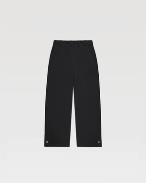 SU ZIP JOGGER - BLACK
