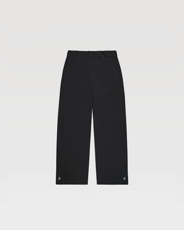 SU ZIP JOGGER - BLACK