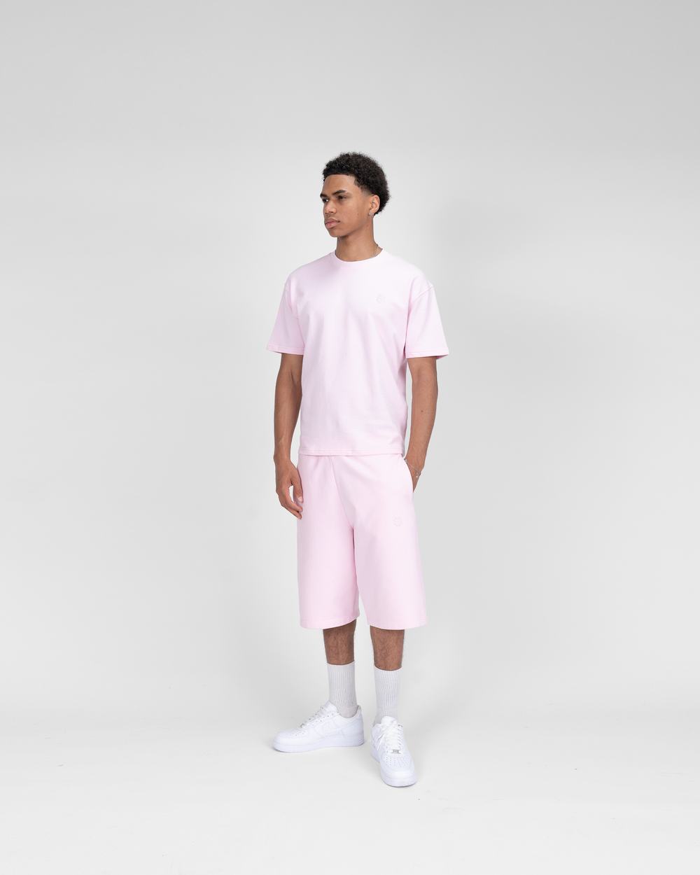 REGULAR T-SHIRT - PINK